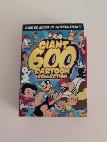 Giant 600 cartoon collection - giant,