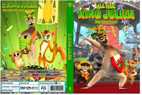 All hail king - hail, serie