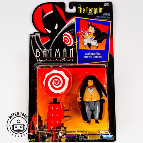 The penguin batman - penguin,