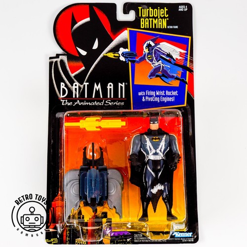 Turbojet batman the - turbojet,