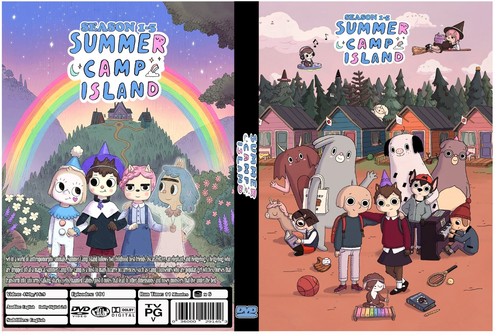 Summer camp island - camp,