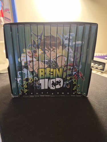 Cartoon network ben - ben, serie