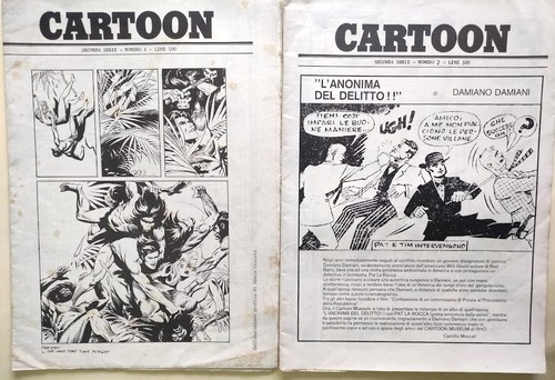 Cartoon museum seconda - museum, 2,