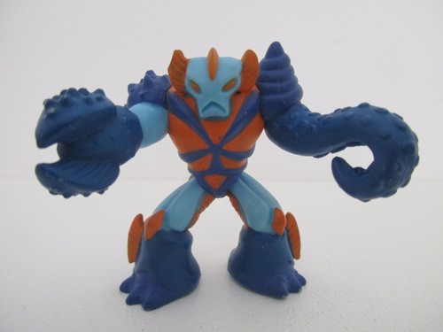 Figurine gormiti série - gormiti,