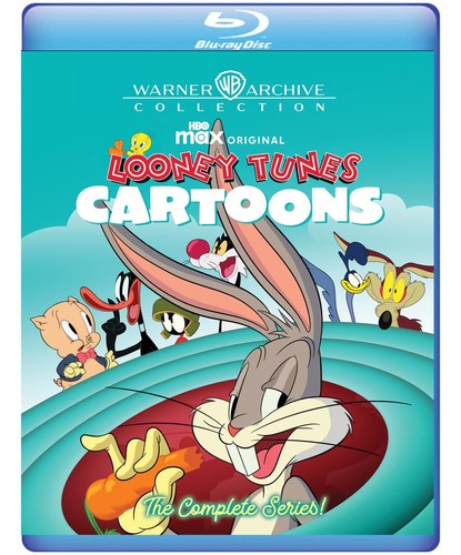 Looney tunes cartoons the - tunes,