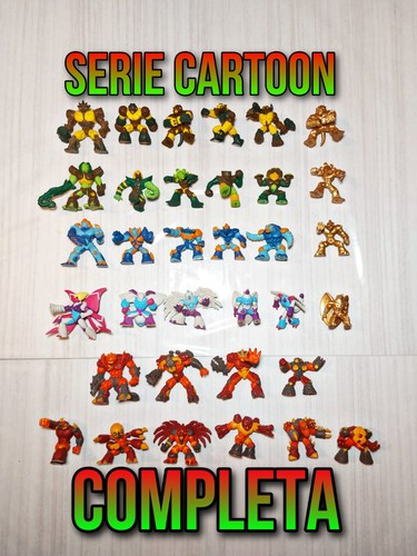Gormiti serie cartoon cartone - gormiti,