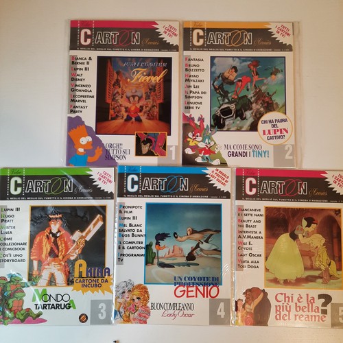 Cartoon comics serie - cartoon, &
