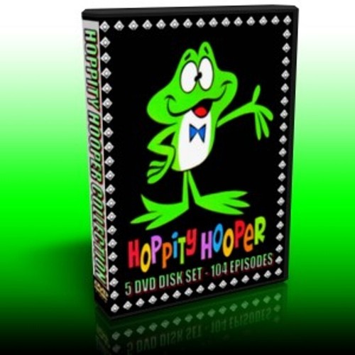 Hoppity hooper animated - hoppity,