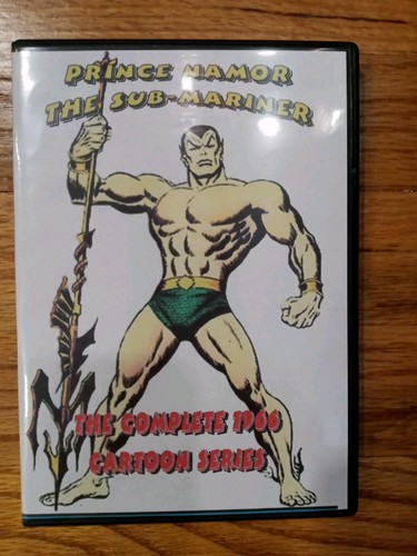 Vintage prince namor - prince, the