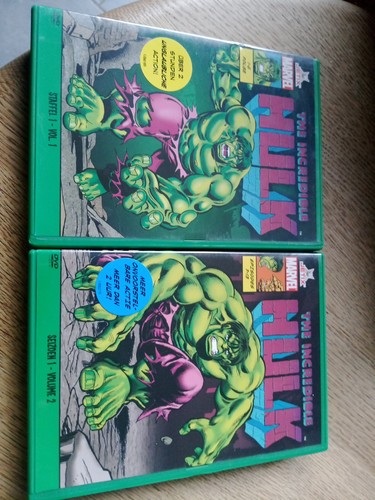 The incredible hulk - the,