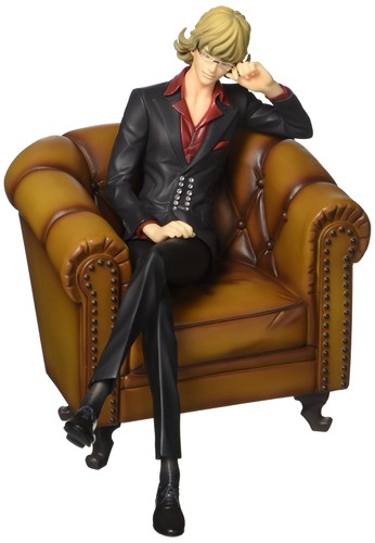 Megahouse tiger bunny - g.e.m., &