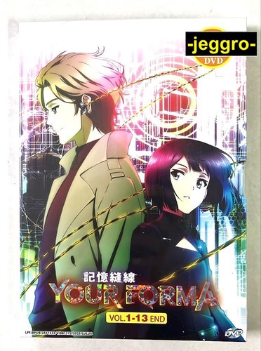 Anime dvd your - dvd,