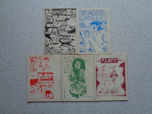 Ploff serie completa - ploff, 0/4