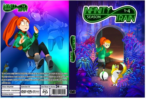 Infinity train serie - infinity,