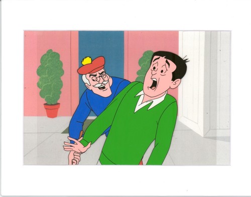 Archie produzione animazione - produzione,