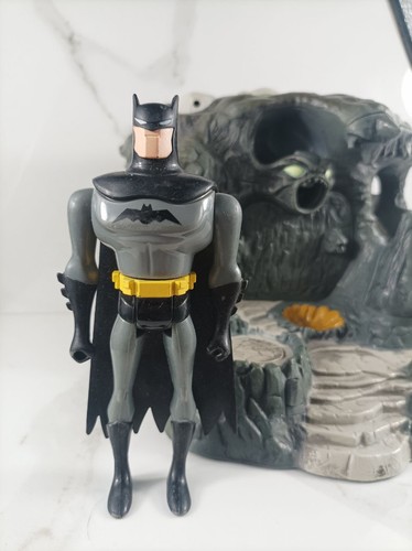 Batman serie cartoon action - serie,