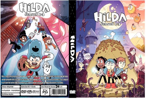 Hilda serie animata stagione - serie,