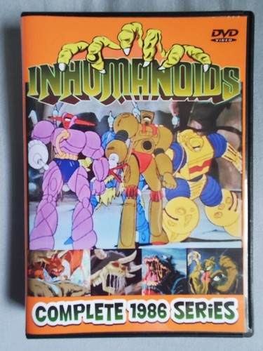 Complete 1986 cartoon animated - 1986,