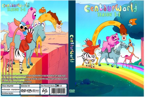 Centaurworld serie animata - serie,