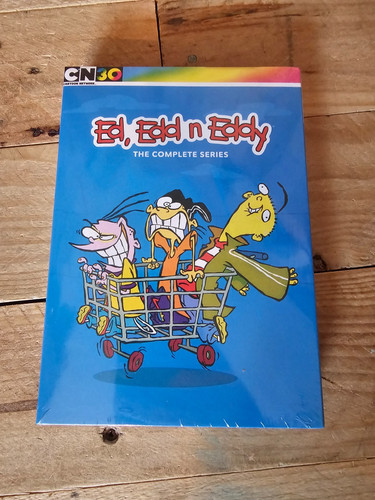 Edd eddy complete series - n,