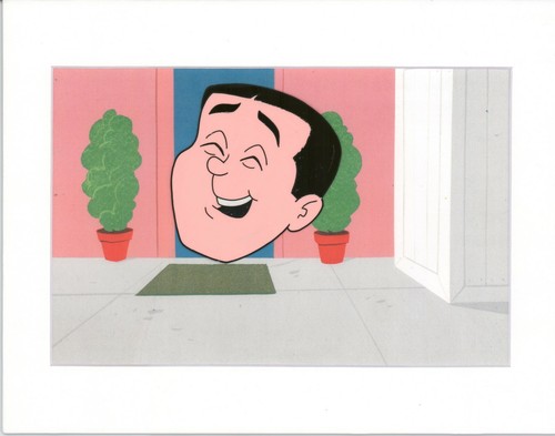 Archie animazione art cel - archie,