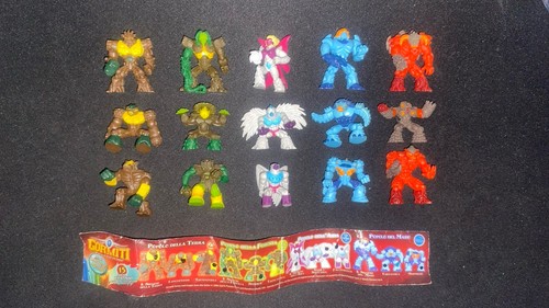 Dolci preziosi mini gormiti - mini,