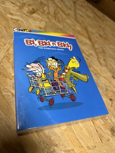 Edd eddy complete - n, series
