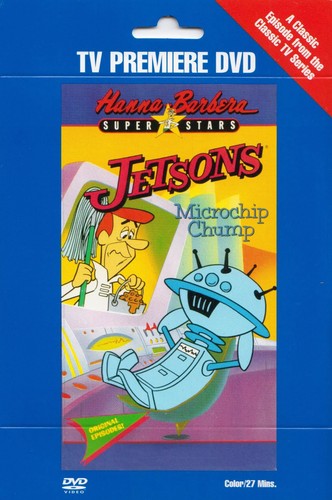 Jetsons microchip chump - jetsons,