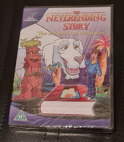 Dvd die unendliche geschichte - die,