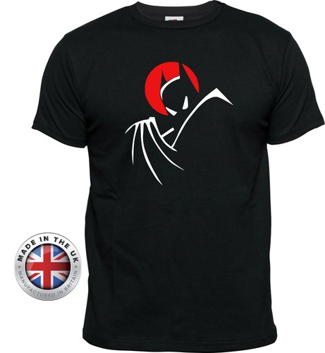 Shirt batman serie animata - batman,