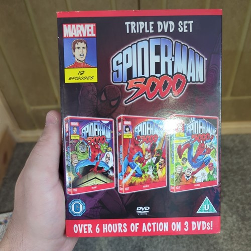 Spider man 5000 - spider-man, complete
