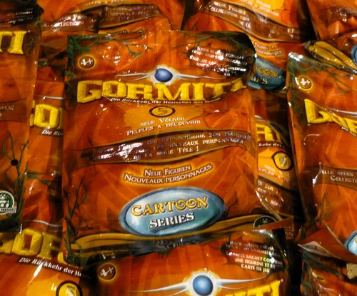 Gormiti serie cartoni - -,