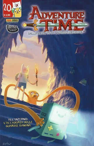 Adventure time dalla serie - time,