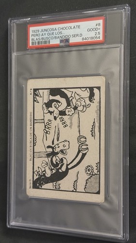 1929 juncosa cartoni animati - 1929,