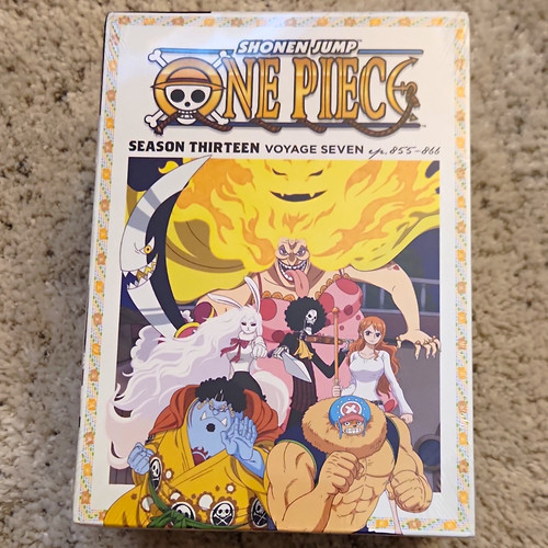 One piece season voyage - season,