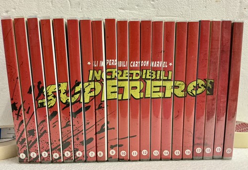 Dvd serie completa gli - completa, “gli