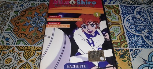 Dvd nuovo mila shiro - nuovo,