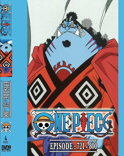 One piece anime dvd - piece, episodes