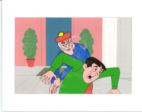 Archie produzione animazione - archie,
