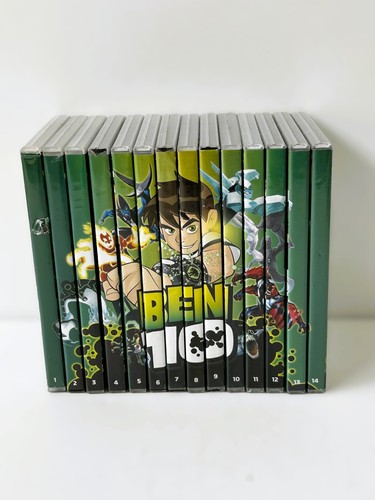 Ben serie completa 14 - 10,