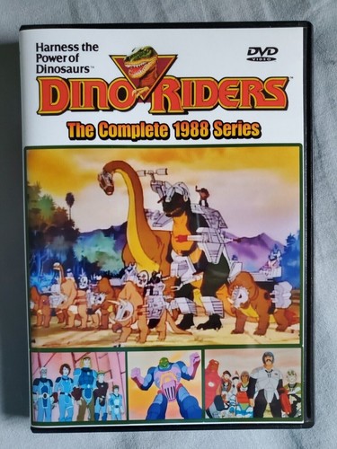 Dino riders episodes - dino, riders,
